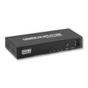 Qoltec Aktywny rozdzielacz Splitter HDMI v. 1.4| 1x4 Qoltec Aktywny rozdzielacz Splitter HDMI v. 1.4| 1x4
