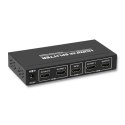 Qoltec Aktywny rozdzielacz Splitter HDMI v. 1.4| 1x4 Qoltec Aktywny rozdzielacz Splitter HDMI v. 1.4| 1x4