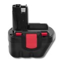 Qoltec Akumulator do Bosch GSR PSR | BAT043 BAT139| 2000 mAh |12V Qoltec Akumulator do Bosch GSR PSR | BAT043 BAT139| 2000 mAh |12V