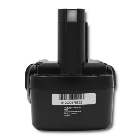 Qoltec Akumulator do Bosch GSR PSR | BAT043 BAT139| 2000 mAh |12V Qoltec Akumulator do Bosch GSR PSR | BAT043 BAT139| 2000 mAh |12V
