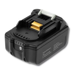 Qoltec Akumulator do Makita BL1850B | 18V