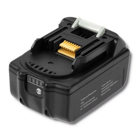 Qoltec Akumulator do Makita BL1850B | 18V Qoltec Akumulator do Makita BL1850B | 18V