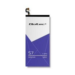 Qoltec Bateria do Samsung Galaxy S7 | 3000 mAh