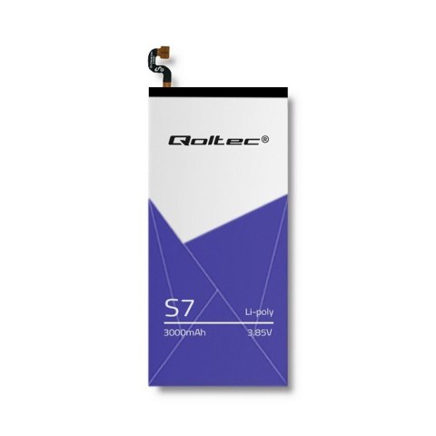 Qoltec Bateria do Samsung Galaxy S7 | 3000 mAh Qoltec Bateria do Samsung Galaxy S7 | 3000 mAh