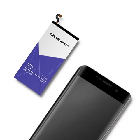 Qoltec Bateria do Samsung Galaxy S7 | 3000 mAh Qoltec Bateria do Samsung Galaxy S7 | 3000 mAh