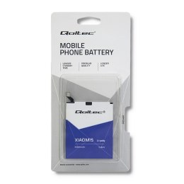 Qoltec Bateria do Xiaomi 5 / BM22 | 3000 mAh