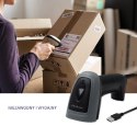 Qoltec Czytnik kodów 1D i 2D | USB Qoltec Czytnik kodów 1D i 2D | USB