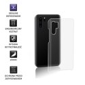 Qoltec Etui na Huawei P30 Pro | PC HARD CLEAR Qoltec Etui na Huawei P30 Pro | PC HARD CLEAR