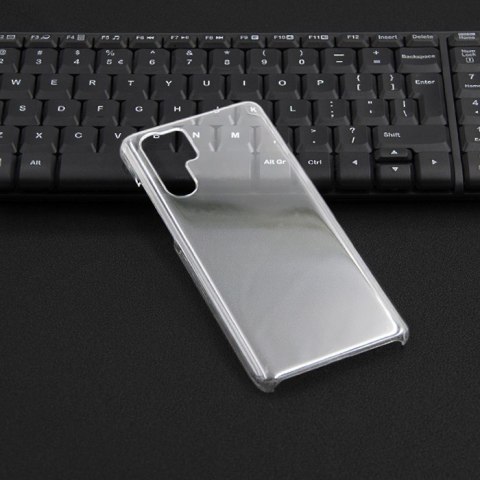 Qoltec Etui na Huawei P30 Pro | PC HARD CLEAR Qoltec Etui na Huawei P30 Pro | PC HARD CLEAR
