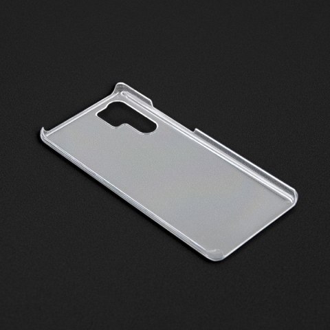 Qoltec Etui na Huawei P30 Pro | PC HARD CLEAR Qoltec Etui na Huawei P30 Pro | PC HARD CLEAR