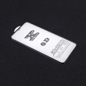 Qoltec Hartowane szkło ochronne PREMIUM do Apple iPhone 11 Pro | 6D | Czarne | Pełne Qoltec Hartowane szkło ochronne PREMIUM do Apple iPhone 11 Pro | 6D | Czarne | Pełne