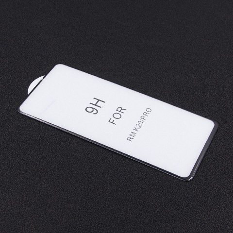 Qoltec Hartowane szkło ochronne PREMIUM do Xiaomi Mi 9T / 9T Pro | 6D | Czarne | Pełne Qoltec Hartowane szkło ochronne PREMIUM do Xiaomi Mi 9T / 9T Pro | 6D | Czarne | Pełne