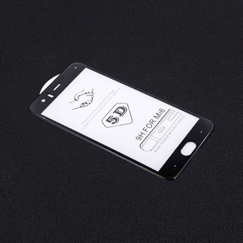 Qoltec Hartowane szkło ochronne PREMIUM do Xiaomi Mi6| 6D | Czarne | Pełne Qoltec Hartowane szkło ochronne PREMIUM do Xiaomi Mi6| 6D | Czarne | Pełne