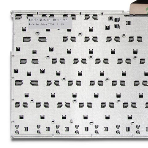 Qoltec Klawiatura do Asus X555 | F555 | K555 Qoltec Klawiatura do Asus X555 | F555 | K555