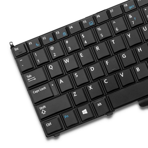 Qoltec Klawiatura do Dell Latitude E7240 | E7440 | Podświetlana Qoltec Klawiatura do Dell Latitude E7240 | E7440 | Podświetlana