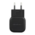 Qoltec Ładowarka sieciowa 12W | 5V | 2.4A | USB + kabel Micro USB Qoltec Ładowarka sieciowa 12W | 5V | 2.4A | USB + kabel Micro USB