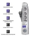 Qoltec Listwa antyprzepięciowa | 5 gniazd | 3m Qoltec Listwa antyprzepięciowa | 5 gniazd | 3m