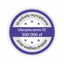 Qoltec Listwa antyprzepięciowa | 5 gniazd | 3m Qoltec Listwa antyprzepięciowa | 5 gniazd | 3m
