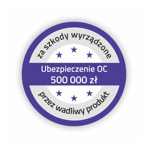 Qoltec Listwa antyprzepięciowa | 5 gniazd | 3m Qoltec Listwa antyprzepięciowa | 5 gniazd | 3m