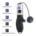 Qoltec Listwa antyprzepięciowa | wł. QS | 7 gniazd | 1.5m Qoltec Listwa antyprzepięciowa | wł. QS | 7 gniazd | 1.5m