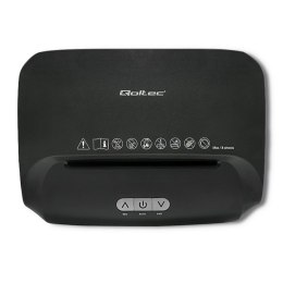 Qoltec Niszczarka ACRI | Cross cut | 23L