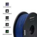 Qoltec Profesjonalny filament do druku 3D | ABS PRO | 1.75mm | 1kg | Blue Qoltec Profesjonalny filament do druku 3D | ABS PRO | 1.75mm | 1kg | Blue