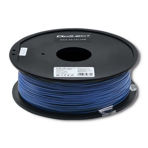 Qoltec Profesjonalny filament do druku 3D | ABS PRO | 1.75mm | 1kg | Blue Qoltec Profesjonalny filament do druku 3D | ABS PRO | 1.75mm | 1kg | Blue