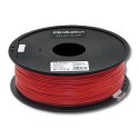 Qoltec Profesjonalny filament do druku 3D | ABS PRO | 1.75mm | 1kg | Red Qoltec Profesjonalny filament do druku 3D | ABS PRO | 1.75mm | 1kg | Red