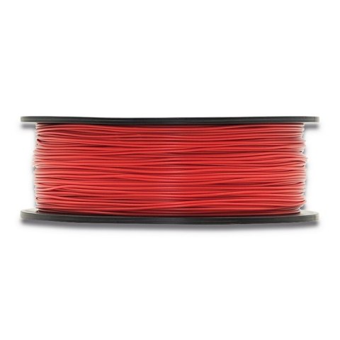 Qoltec Profesjonalny filament do druku 3D | ABS PRO | 1.75mm | 1kg | Red Qoltec Profesjonalny filament do druku 3D | ABS PRO | 1.75mm | 1kg | Red