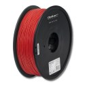 Qoltec Profesjonalny filament do druku 3D | ABS PRO | 1.75mm | 1kg | Red Qoltec Profesjonalny filament do druku 3D | ABS PRO | 1.75mm | 1kg | Red
