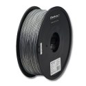 Qoltec Profesjonalny filament do druku 3D | ABS PRO | 1.75mm | 1kg | Silver Qoltec Profesjonalny filament do druku 3D | ABS PRO | 1.75mm | 1kg | Silver
