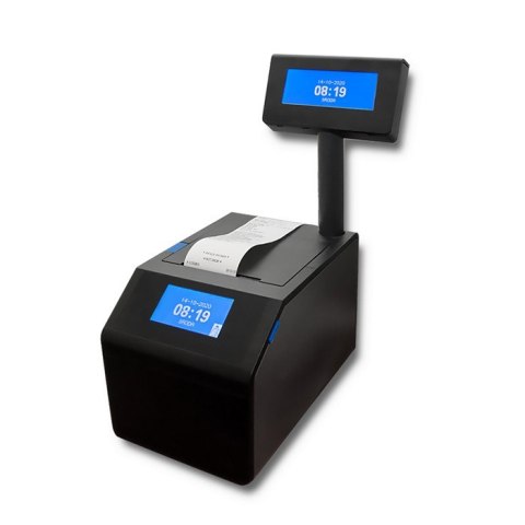 Qoltec Rolka termiczna 57 x 15 | 55g/m2 | 10szt. | BPA free Qoltec Rolka termiczna 57 x 15 | 55g/m2 | 10szt. | BPA free