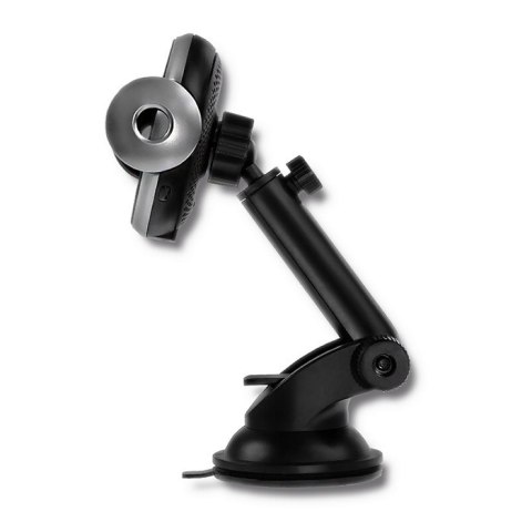 Qoltec Samochodowa ładowarka indukcyjna PREMIUM z uchwytem iR 15W |QC 3.0 |USB typ C Qoltec Samochodowa ładowarka indukcyjna PREMIUM z uchwytem iR 15W |QC 3.0 |USB typ C