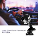 Qoltec Samochodowa ładowarka indukcyjna PREMIUM z uchwytem iR 15W |QC 3.0 |USB typ C Qoltec Samochodowa ładowarka indukcyjna PREMIUM z uchwytem iR 15W |QC 3.0 |USB typ C