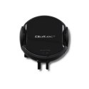 Qoltec Samochodowa ładowarka indukcyjna PRO z uchwytem iR 15W | QC 3.0 |USB typ C Qoltec Samochodowa ładowarka indukcyjna PRO z uchwytem iR 15W | QC 3.0 |USB typ C