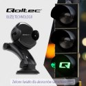 Qoltec Samochodowa ładowarka indukcyjna PRO z uchwytem iR 15W | QC 3.0 |USB typ C Qoltec Samochodowa ładowarka indukcyjna PRO z uchwytem iR 15W | QC 3.0 |USB typ C