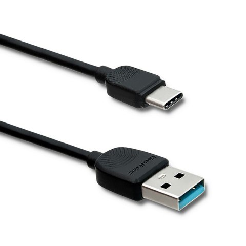 Qoltec Ultra szybki kabel do przesyłu danych USB typ C | USB 2.0 A | 1.2m Qoltec Ultra szybki kabel do przesyłu danych USB typ C | USB 2.0 A | 1.2m