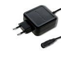 Qoltec Uniwersalny zasilacz sieciowy 45W | 8 wtyczek Qoltec Uniwersalny zasilacz sieciowy 45W | 8 wtyczek