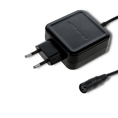 Qoltec Uniwersalny zasilacz sieciowy 45W | 8 wtyczek Qoltec Uniwersalny zasilacz sieciowy 45W | 8 wtyczek