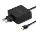 Qoltec Zasilacz do Lenovo 65W | 20V | 3.25A | Slim tip+pin Qoltec Zasilacz do Lenovo 65W | 20V | 3.25A | Slim tip+pin