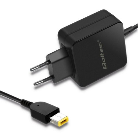 Qoltec Zasilacz do Lenovo 65W | 20V | 3.25A | Slim tip+pin Qoltec Zasilacz do Lenovo 65W | 20V | 3.25A | Slim tip+pin