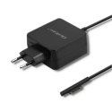 Qoltec Zasilacz do Microsoft Surface Pro 3/4 31W | 12V | 2.58A | +kabel zasilajacy Qoltec Zasilacz do Microsoft Surface Pro 3/4 31W | 12V | 2.58A | +kabel zasilajacy