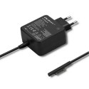Qoltec Zasilacz do Microsoft Surface Pro 3/4 31W | 12V | 2.58A | +kabel zasilajacy Qoltec Zasilacz do Microsoft Surface Pro 3/4 31W | 12V | 2.58A | +kabel zasilajacy