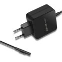 Qoltec Zasilacz do Microsoft Surface Pro 3/4 31W | 12V | 2.58A | +kabel zasilajacy Qoltec Zasilacz do Microsoft Surface Pro 3/4 31W | 12V | 2.58A | +kabel zasilajacy