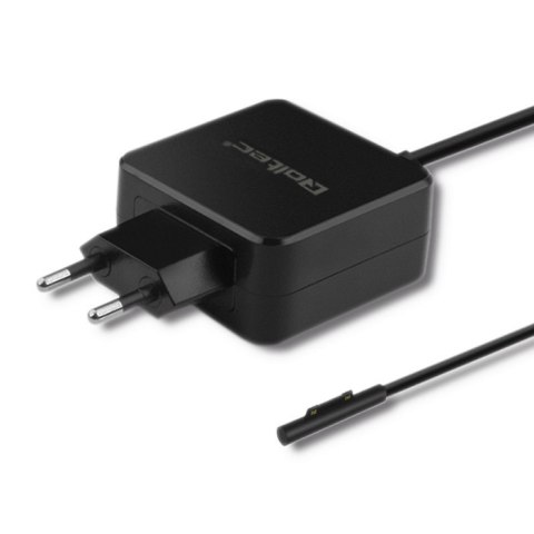 Qoltec Zasilacz do Microsoft Surface Pro 3/4 31W | 12V | 2.58A | +kabel zasilajacy Qoltec Zasilacz do Microsoft Surface Pro 3/4 31W | 12V | 2.58A | +kabel zasilajacy