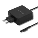 Qoltec Zasilacz do Microsoft Surface Pro 5/6 60W | 15V | 4A Qoltec Zasilacz do Microsoft Surface Pro 5/6 60W | 15V | 4A