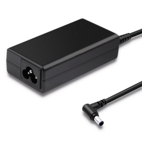 Qoltec Zasilacz sieciowy do monitora LG / Samsung 65W | 19V | 3.42A | 6.5*4.4 | + kabel zasilający Qoltec Zasilacz sieciowy do monitora LG / Samsung 65W | 19V | 3.42A | 6.5*4.4 | + kabel zasilający