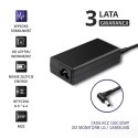 Qoltec Zasilacz sieciowy do monitora LG / Samsung 65W | 19V | 3.42A | 6.5*4.4 | + kabel zasilający Qoltec Zasilacz sieciowy do monitora LG / Samsung 65W | 19V | 3.42A | 6.5*4.4 | + kabel zasilający
