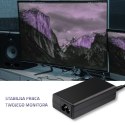 Qoltec Zasilacz sieciowy do monitora LG / Samsung 65W | 19V | 3.42A | 6.5*4.4 | + kabel zasilający Qoltec Zasilacz sieciowy do monitora LG / Samsung 65W | 19V | 3.42A | 6.5*4.4 | + kabel zasilający