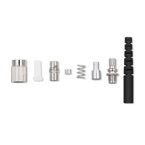 Qoltec Złącza światłowodowe FC| Singlemode | 2.0 | Zestaw montażowy | 200szt. Qoltec Złącza światłowodowe FC| Singlemode | 2.0 | Zestaw montażowy | 200szt.